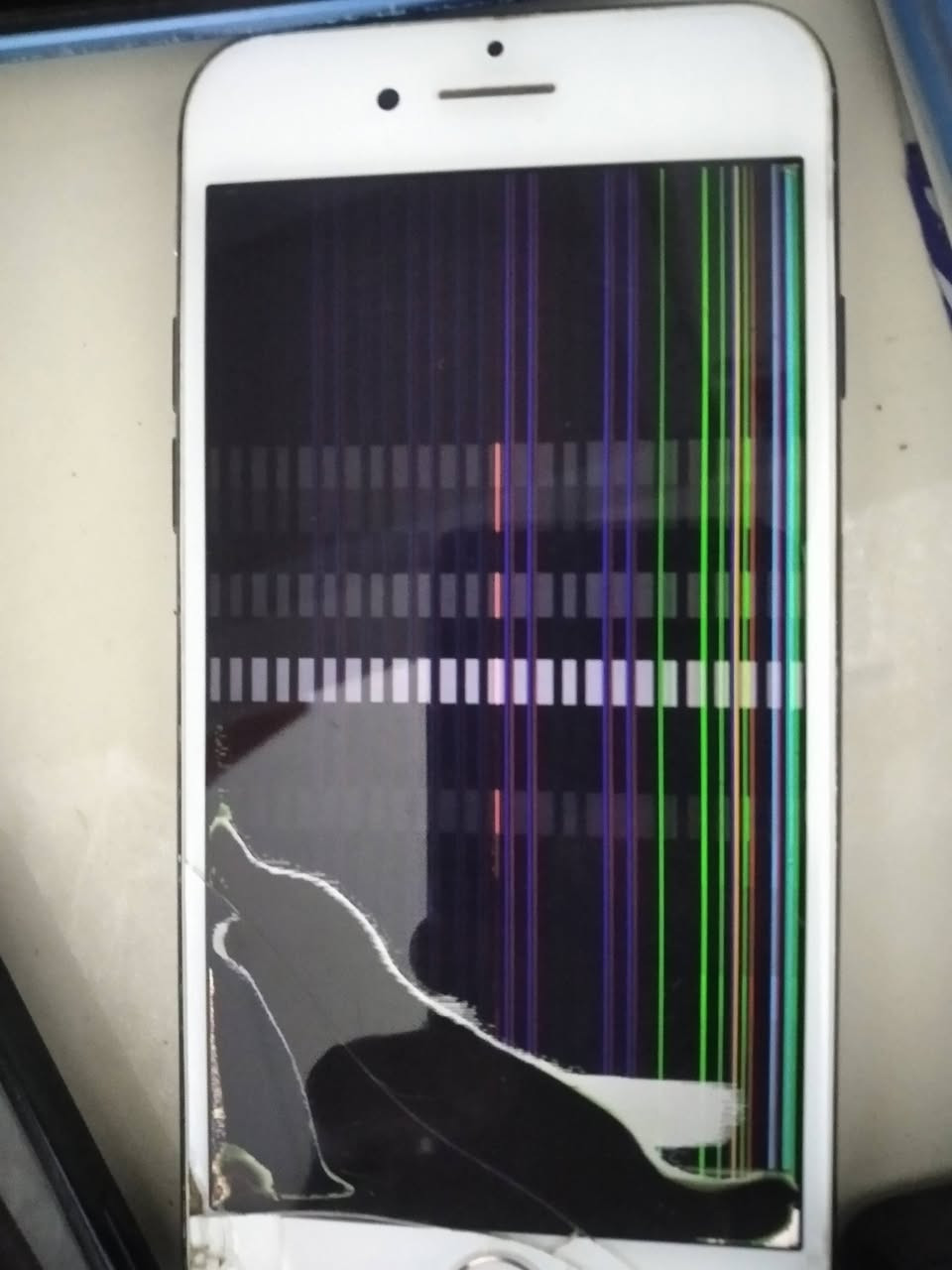 للبيع ايفون 7 عادي عدد٢ واحد مقفول ايكلود والبصمه واكفه والثاني نقص شاشه وبطاريه سعرهن ٢٥


**إذا كنت صاحب هذا الإعلان وتريد حذفه لأي سبب، رجاءا أرسل رسالة إلى الدعم الفني**