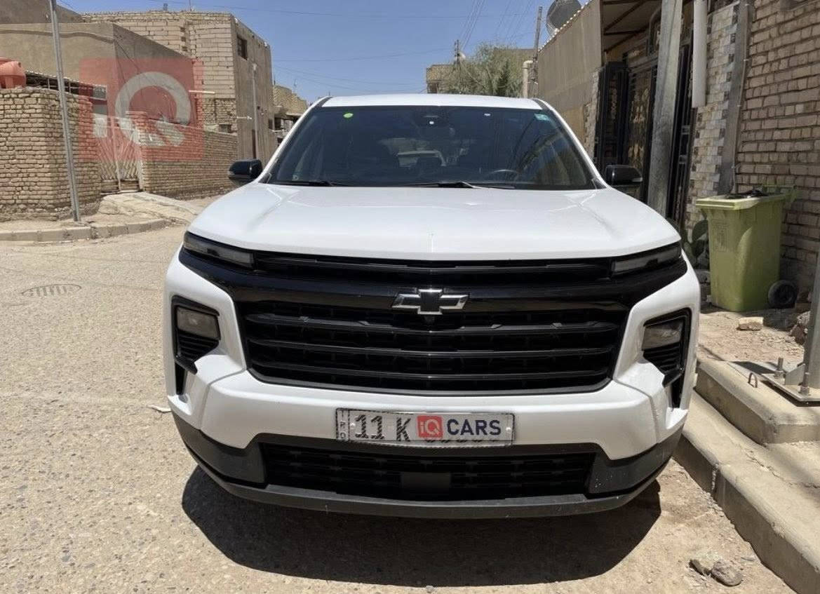 ترافرس 2024 AWD
دفع رباعي اربع وضعيات قياده 

SPORT

NORMAL

ICE MODE

OFF ROAD

السياره بدون صبغ حادثهه خلفي صندوك ، ماشيه 36الف كيلو كاميرا 360 خلفي وامامي وجانبي تدفئه مقاعد تدفئه ستيرن وتبريد رادار امامي وخلفي ، ليد امامي شاشه تحكم كار بلاي ، المرايا الجانبيه تحكم كهربائي , نظام فرملة الطوارئ abs تحكم على المنحدرات مثبت سرعه تشغيل عن بعد محركها 4 سلندر توين توربو 2.5T مثبت مسار رقمها بغداد باسمي 

للاستفسار ***********
