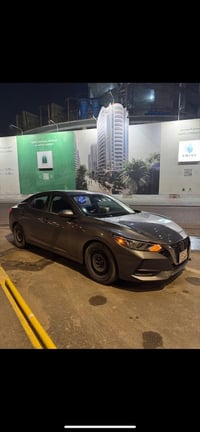 نيسان سنترا • ٢٠٢٣ • رقم اربيل