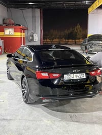 ماليبو RS • موديل ٢٠٢٢ • حادث سطحي