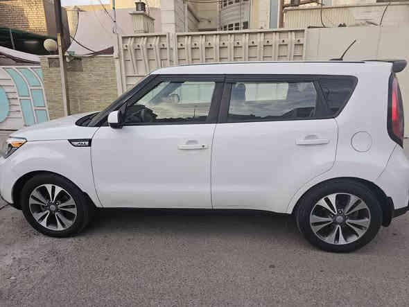 السلام عليكم
كيا سول 2016 محرك 2000 ماشيه 54 الف ميل بجم كبس بدون ايرباك السونار مرفق مع الصور مكاني بغداد المشتل السعر 11500$ وبيها مجال السياره ب اسمي
***********
