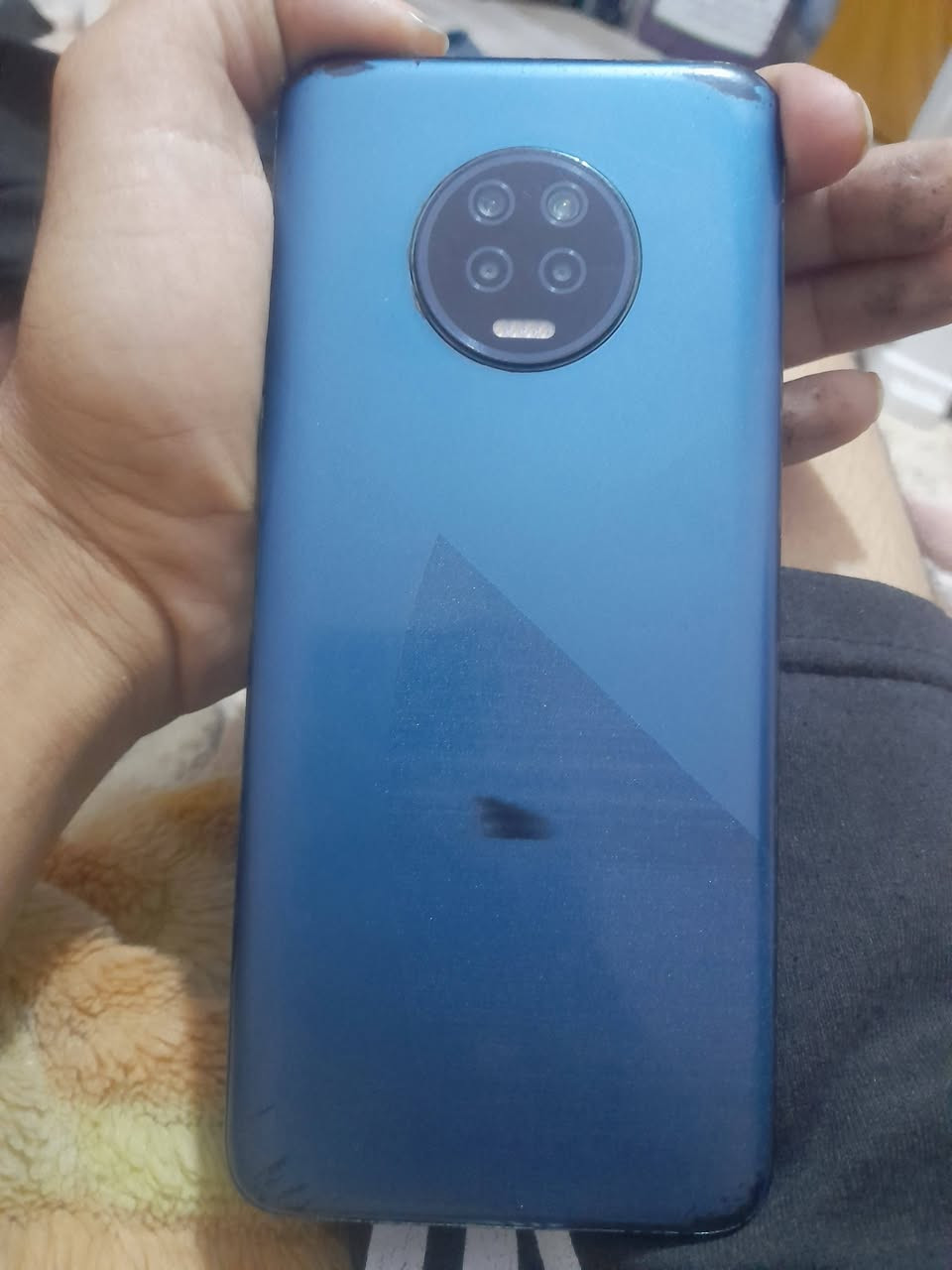 ٦٠ الف انفنكس نوت ٧ شغال كامل بس فطور ومامثرات متوزي علي حيل ذكره ١٢٨ فول سلاسه


**إذا كنت صاحب هذا الإعلان وتريد حذفه لأي سبب، رجاءا أرسل رسالة إلى الدعم الفني**