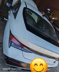 🚗 للبيع: هيونداي النترا 2024 مواصفاته معرفه ​الموديل: 2024 (تجميع صيني...