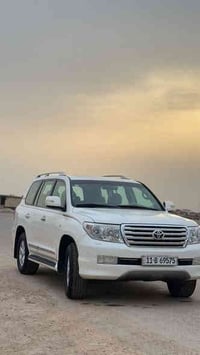 اسلام عليكم لاندكروز 2009البيع سياره مكفوله فول مواصفات الاخير التواصل...