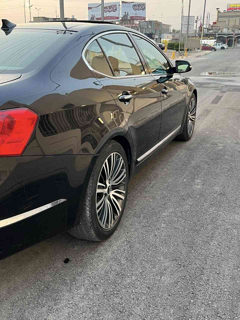 السلام عليكم.   كيا كادنزا 2011خليجي. رقم اربيل للبيع او مرواس ***********
