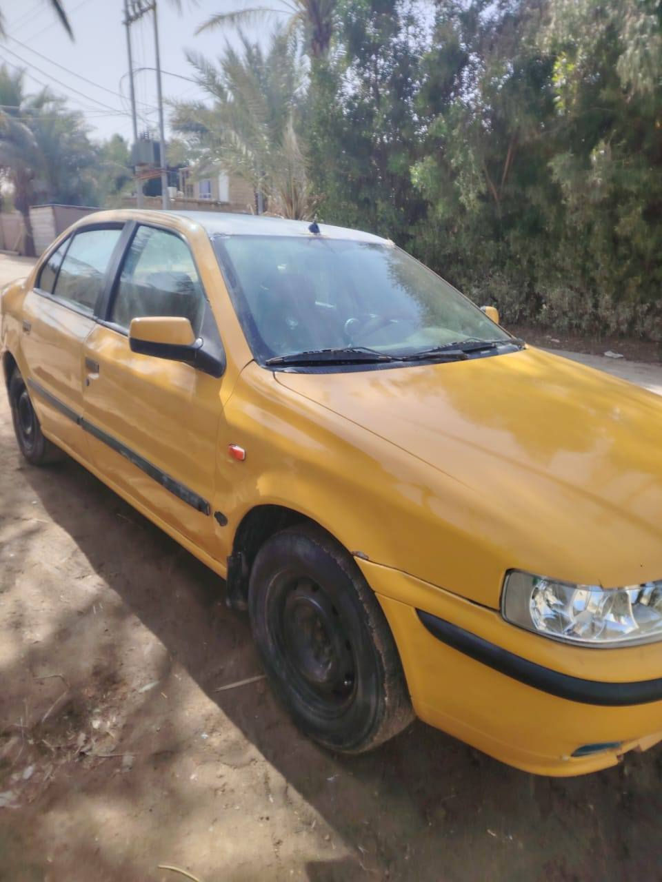 سمند للبيع مكينه وكير خير من الله سياره احله من صور نضيفه وحلوه بيه ضرب بدعاميه وبيه خياسات مصبوغه للجماليه سياره سعره ٣٥ وبيه مجال للشراي


**إذا كنت صاحب هذا الإعلان وتريد حذفه لأي سبب، رجاءا أرسل رسالة إلى الدعم الفني**