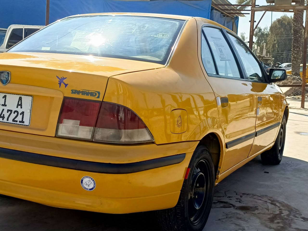 اسلام عليكم سمند 2011 السيارة كلش حلوه كير مكينة خير من الله تبريد ثلج 🥶 مكفولة من لضربة وصبغ تخم تاير جديد صدر أمامي خلفي جديد بسمي مشروع وطني مصفرة هيئة اوغرامات مكان بغداد لسعر 40 وبي مجال ***********
