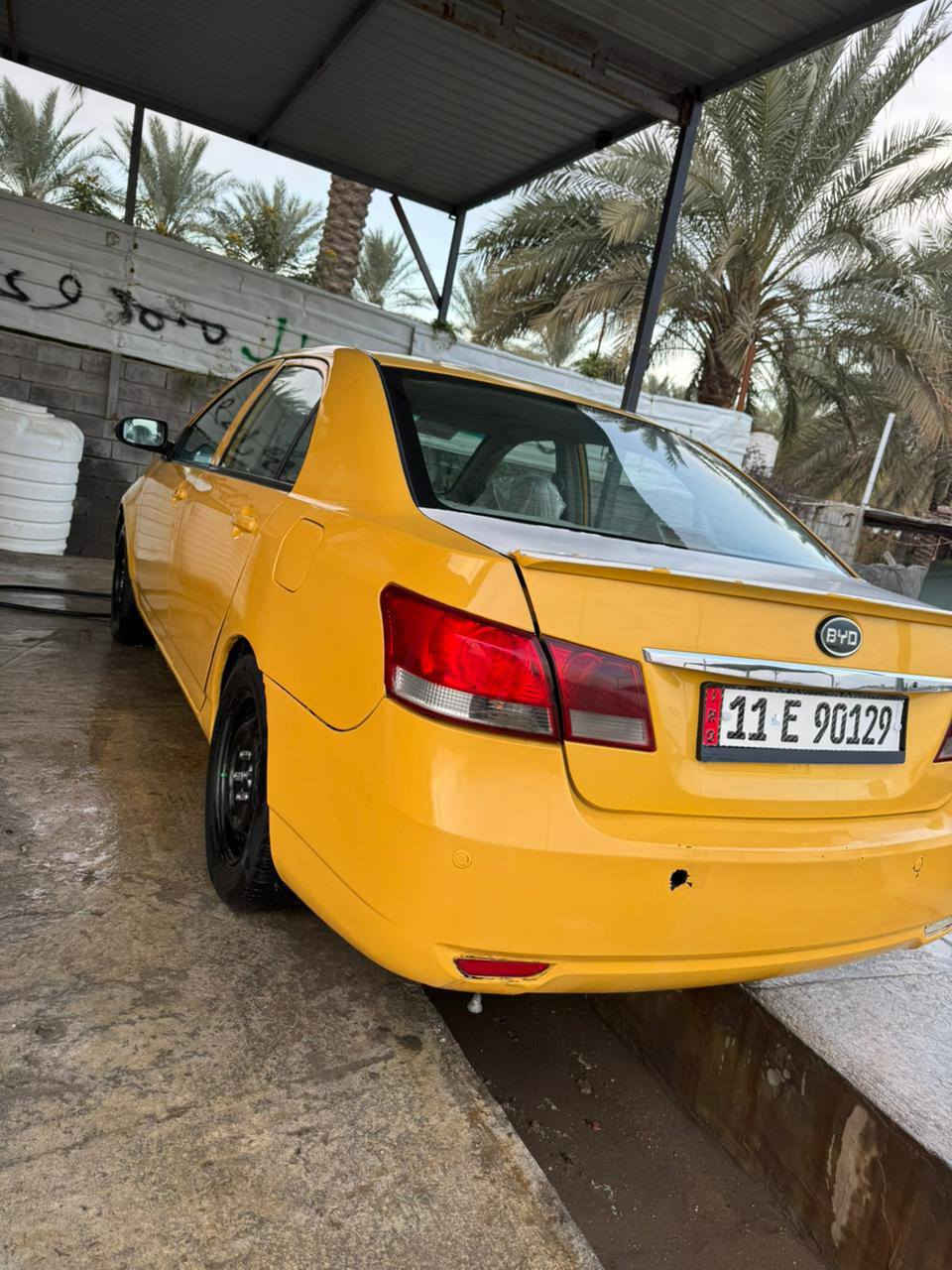 السلام عليكم سياره للبيع بي واي دي 2013 المكان بابل الاستفسار على هذا الرقم ***********
