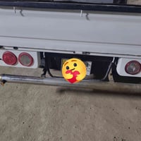 درع خلفي • قطع غيار • سيارات