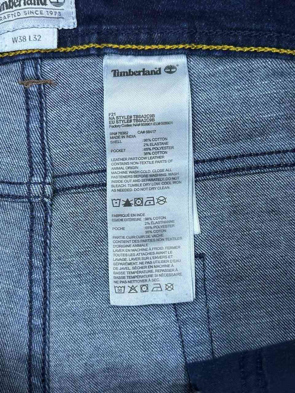 بنطرون TIMBERLAND
قياس 38 
الطول 110
الحجل 21


**إذا كنت صاحب هذا الإعلان وتريد حذفه لأي سبب، رجاءا أرسل رسالة إلى الدعم الفني**