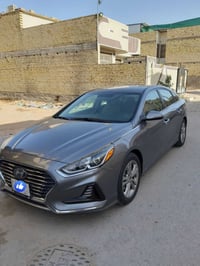 سوناتا ٢٠١٨ • حادث باب خلفي • ٧٨٠٠٠ كم