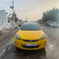 الانترا ٢٠١١ سياره حادثها بصندوق والبيبان نفس اللون مبدلات سياره كير م...