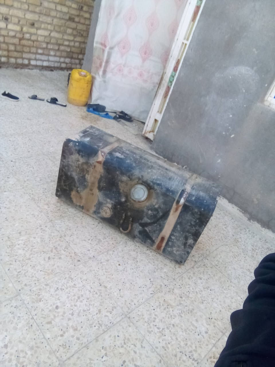 تانكي كاز 200 لتر ***********
