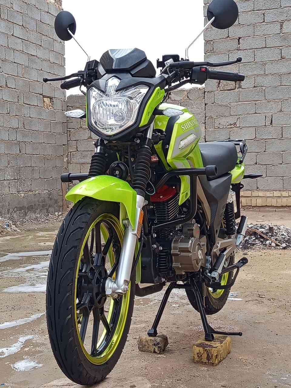 شاينگ ربع محرك 250 للبيع جديدة الدراجة وكيل مطلعها يوم 8 بشهر ال1 ..  شراي يراسلني مازنجر الدراجة فول الله شاهد سعرها 1400.. يعجبك السعر اني خادم وتدلل


**إذا كنت صاحب هذا الإعلان وتريد حذفه لأي سبب، رجاءا أرسل رسالة إلى الدعم الفني**