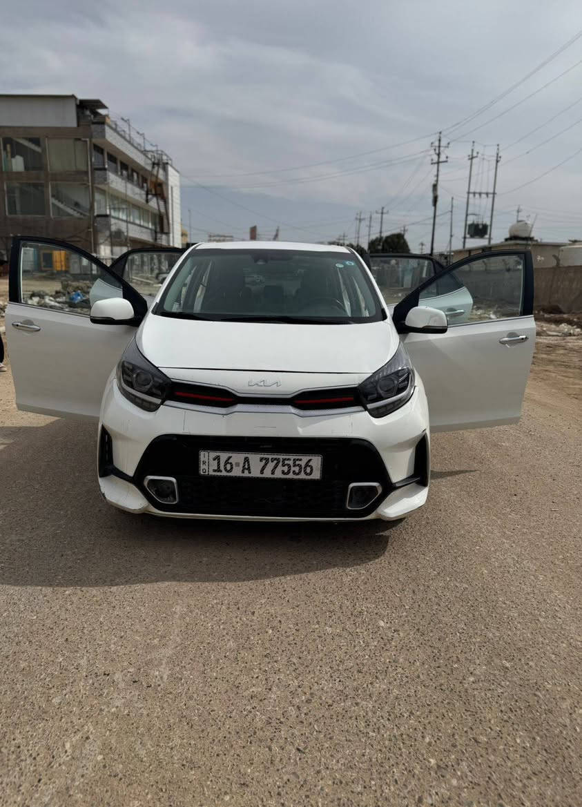 كيا بيكانتو 23 gte lin
فول مواصفات اعلى فئه ..محرك اربعه ستندر 
وارد خليجي ..تخريب جاملع الايسر مبدل فقط والباقي مكفول .. 
السعر 113 .. 
حره رقم قادسيه مداور ثاني يوم ..


**إذا كنت صاحب هذا الإعلان وتريد حذفه لأي سبب، رجاءا أرسل رسالة إلى الدعم الفني**