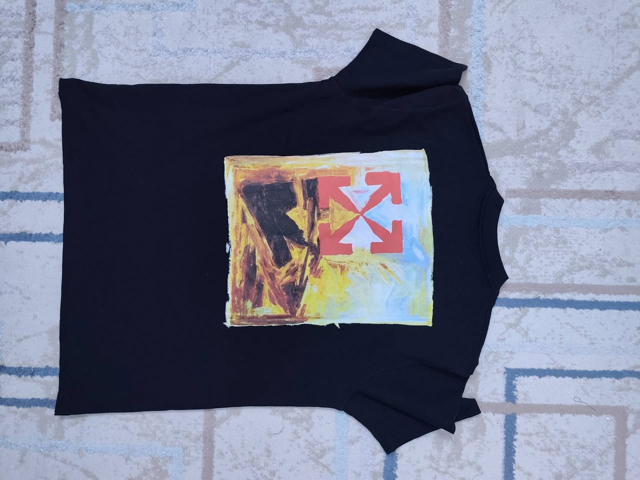 اوف وايت اصلي عل اكثر مملبوس لارج وزن 8590خام ثقيل


**إذا كنت صاحب هذا الإعلان وتريد حذفه لأي سبب، رجاءا أرسل رسالة إلى الدعم الفني**