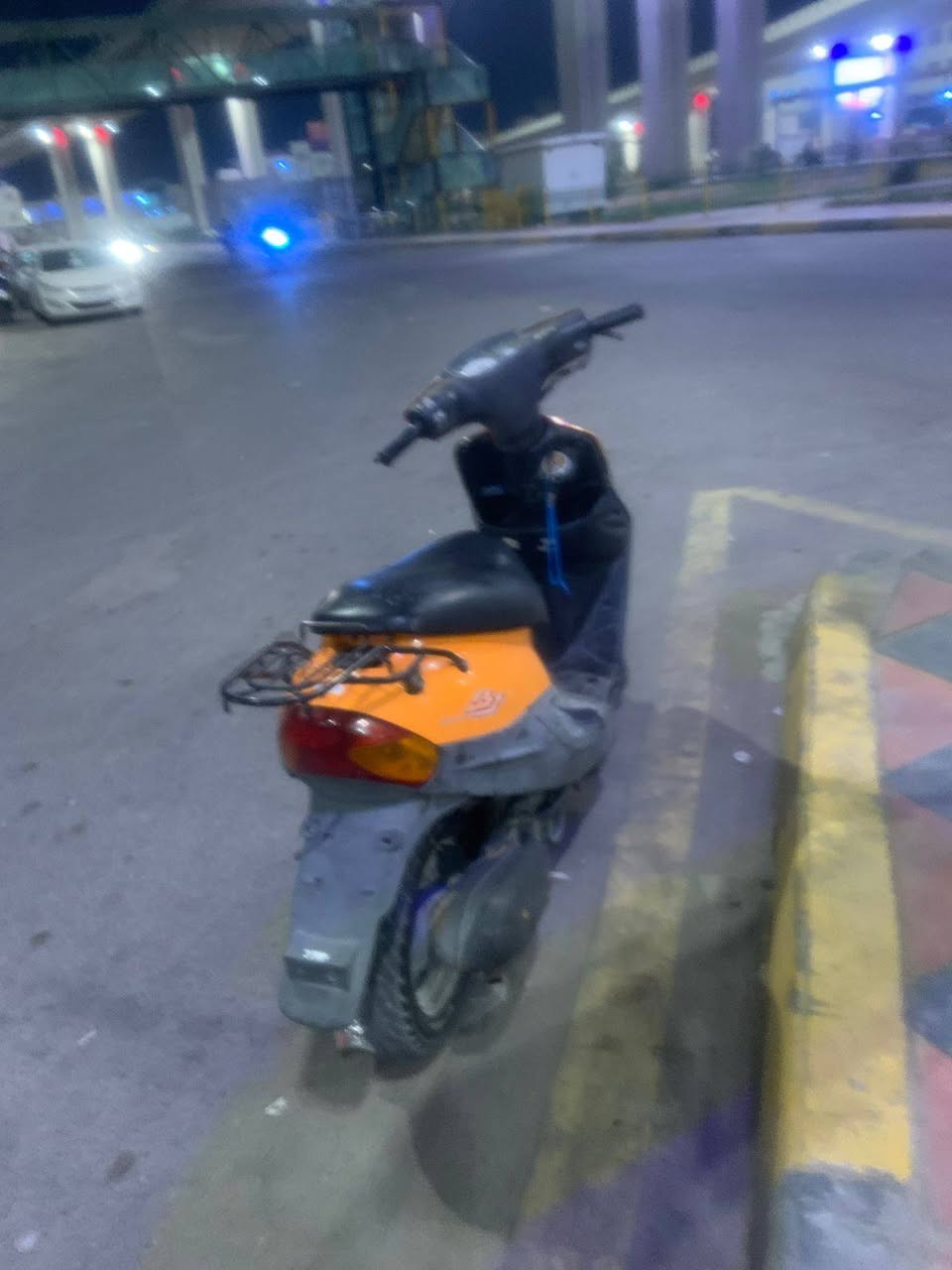 السلام عليكم بي جي برتقالي دراجه مفتوحه مره وحده كل نقص مابيه تواير جدد ليت بك ليت اشاير كله شغال سلف نكره سعره 425 مكانه سماوه


**إذا كنت صاحب هذا الإعلان وتريد حذفه لأي سبب، رجاءا أرسل رسالة إلى الدعم الفني**