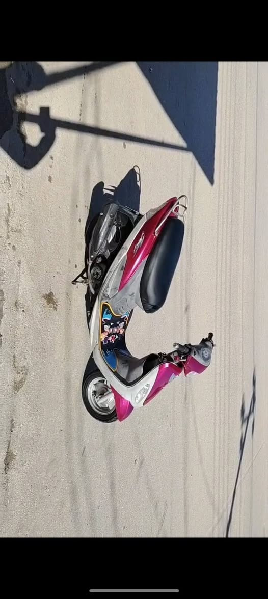 سلام عليكم دراجه ماكس قجمه للبيع موديل ٢٠٠٧ لدراجه مكفوله مامفتوحه وصل معرض لسعر ٧٠٠وبيها مجال


**إذا كنت صاحب هذا الإعلان وتريد حذفه لأي سبب، رجاءا أرسل رسالة إلى الدعم الفني**