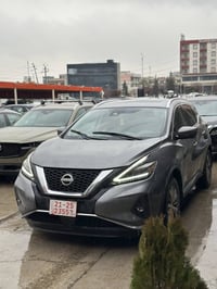 نيسان مورنو للبيع موديل 2024 فول موصفات للخير SL كندي يعني فول فور ويل...