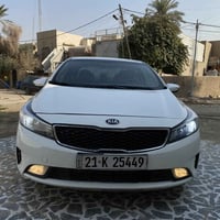 فورتي موديل 2018 مكينه 2000 دوش  كير ATM  نص مواصفات عاديه تحكم ستيرن ...