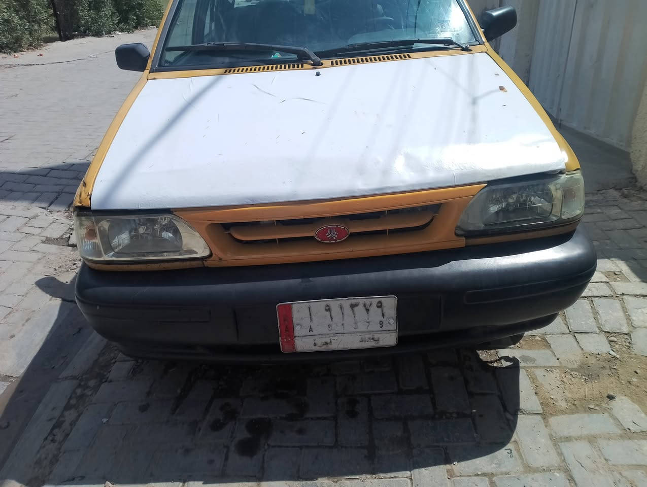 بغداد كرخ 11 سعر 18 بيها محال ***********
