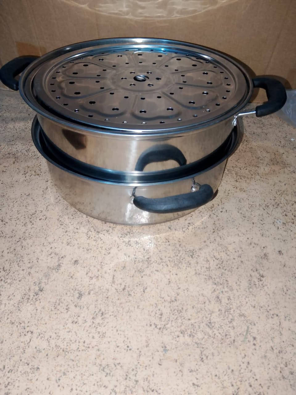 ادوات مطبخ


**إذا كنت صاحب هذا الإعلان وتريد حذفه لأي سبب، رجاءا أرسل رسالة إلى الدعم الفني**