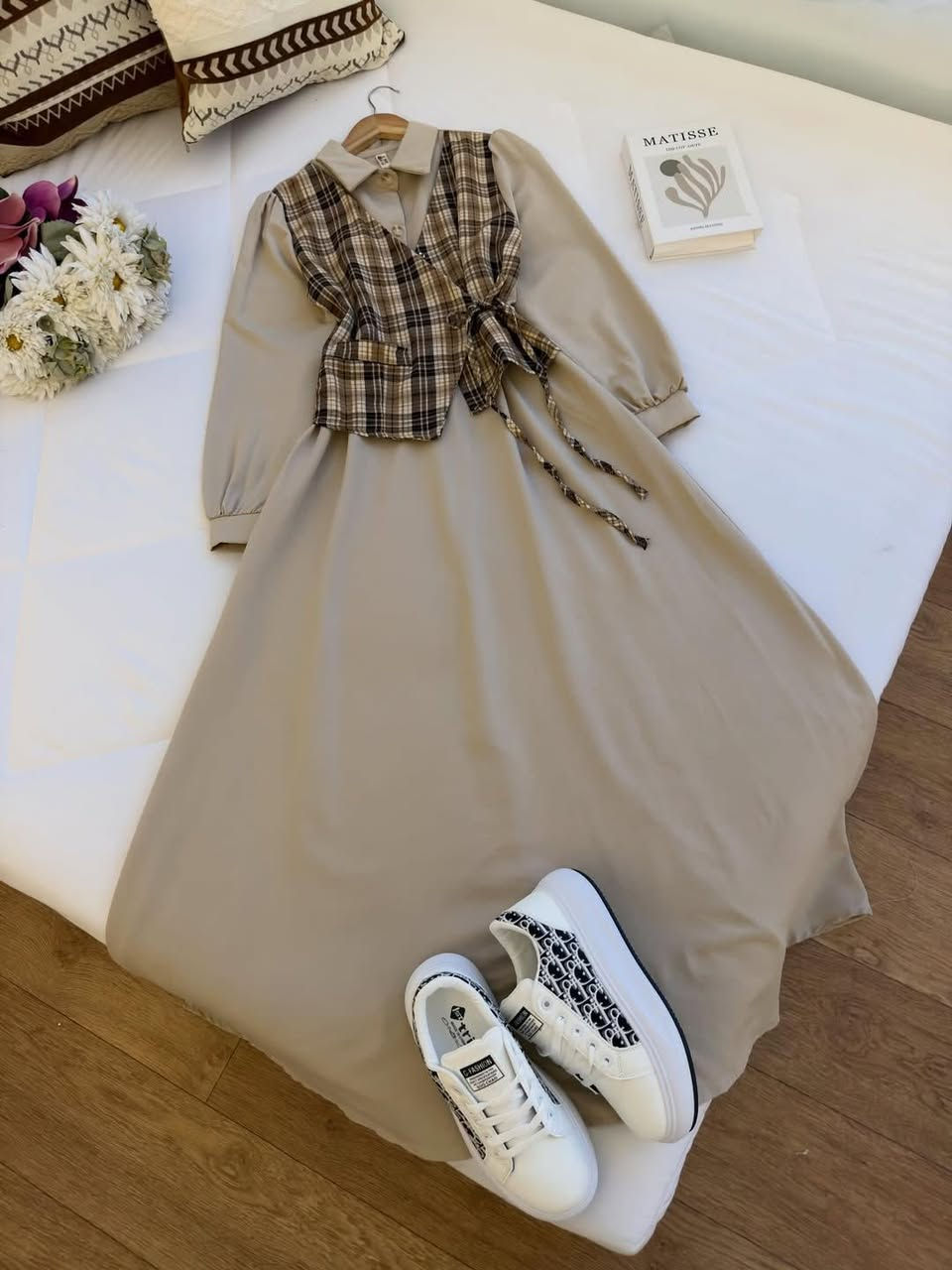 جمال الفستان يمنه غيرر🩷✨


**إذا كنت صاحب هذا الإعلان وتريد حذفه لأي سبب، رجاءا أرسل رسالة إلى الدعم الفني**