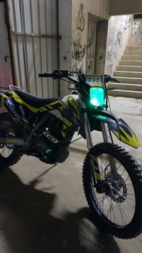 XMotos 300cc • بحالة الوكالة • ٢٠٠٠كم