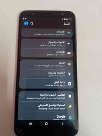 تلفون سامسونج فئة جي بلاس تلفون نظيف بلادي للبيع ب 65 وبي مجال بسيط مت...