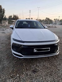 سوناتا ٢٠٢٤ • وارد امريكي • كفالة صبغ وتبديل