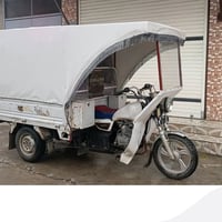 توكتوك • موديل ٢٠١٧ • السيد صادق