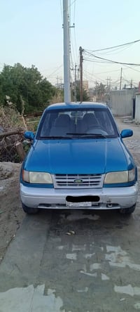 سبورتج ٩٤ • ٤ سلندر • البصرة