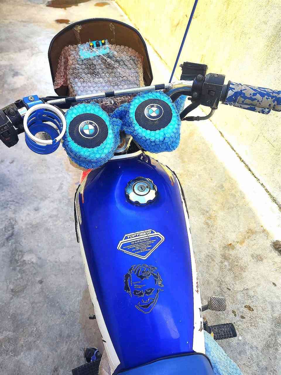 سلام علیکوم عندی ماطور للبیع کهربائیە شغال نگرە سلف  ماطور نامی برو مودیل 2021 لاصرف ولا بخار ماطور محرك کپس نضافە گدام عین سعر 525 بیهە مجال صالنصا کاتم  محرك 5گیر 150cc موشرای لاتعلق  ((رقم ***********))  مکانی🔸کرکوك قضاء داقوق
