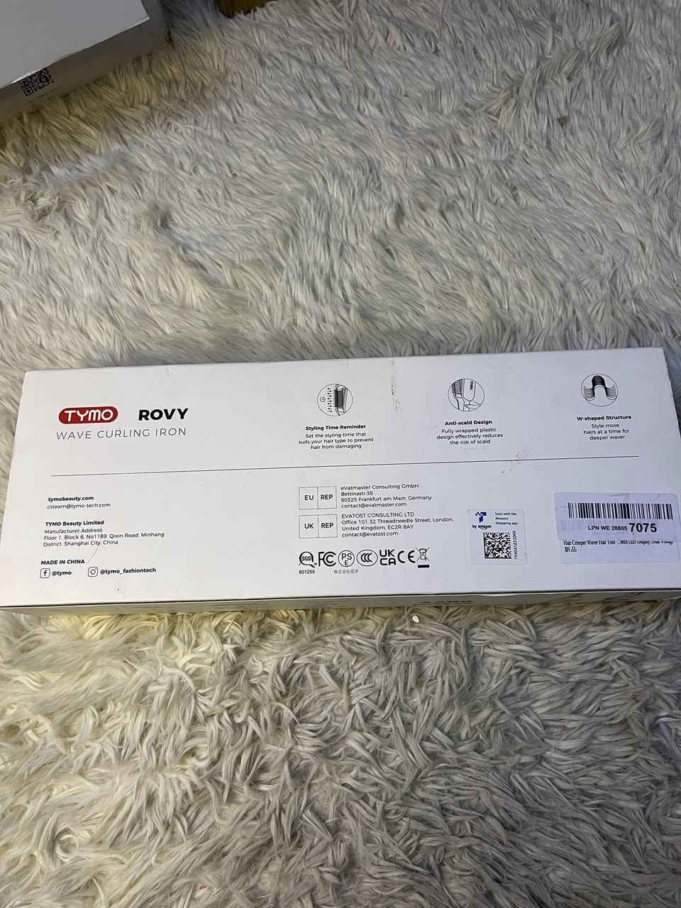 كاويه شعر تيمو الي يريده


**إذا كنت صاحب هذا الإعلان وتريد حذفه لأي سبب، رجاءا أرسل رسالة إلى الدعم الفني**