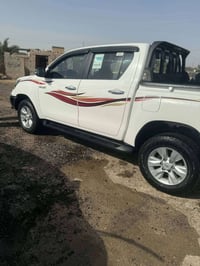 هايلوكس • ٢٠١٦ • كويتي