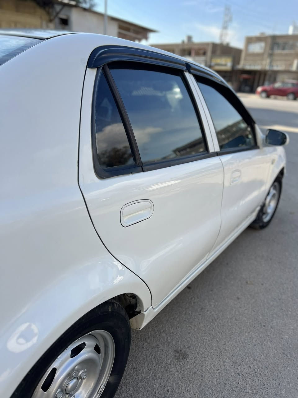 سي كي 2013
كير مكينة تبريد تدفئة شرط 
السنوية 2027
الضرر 3قطع 
السعر 50 
شرط التحويل
***********
