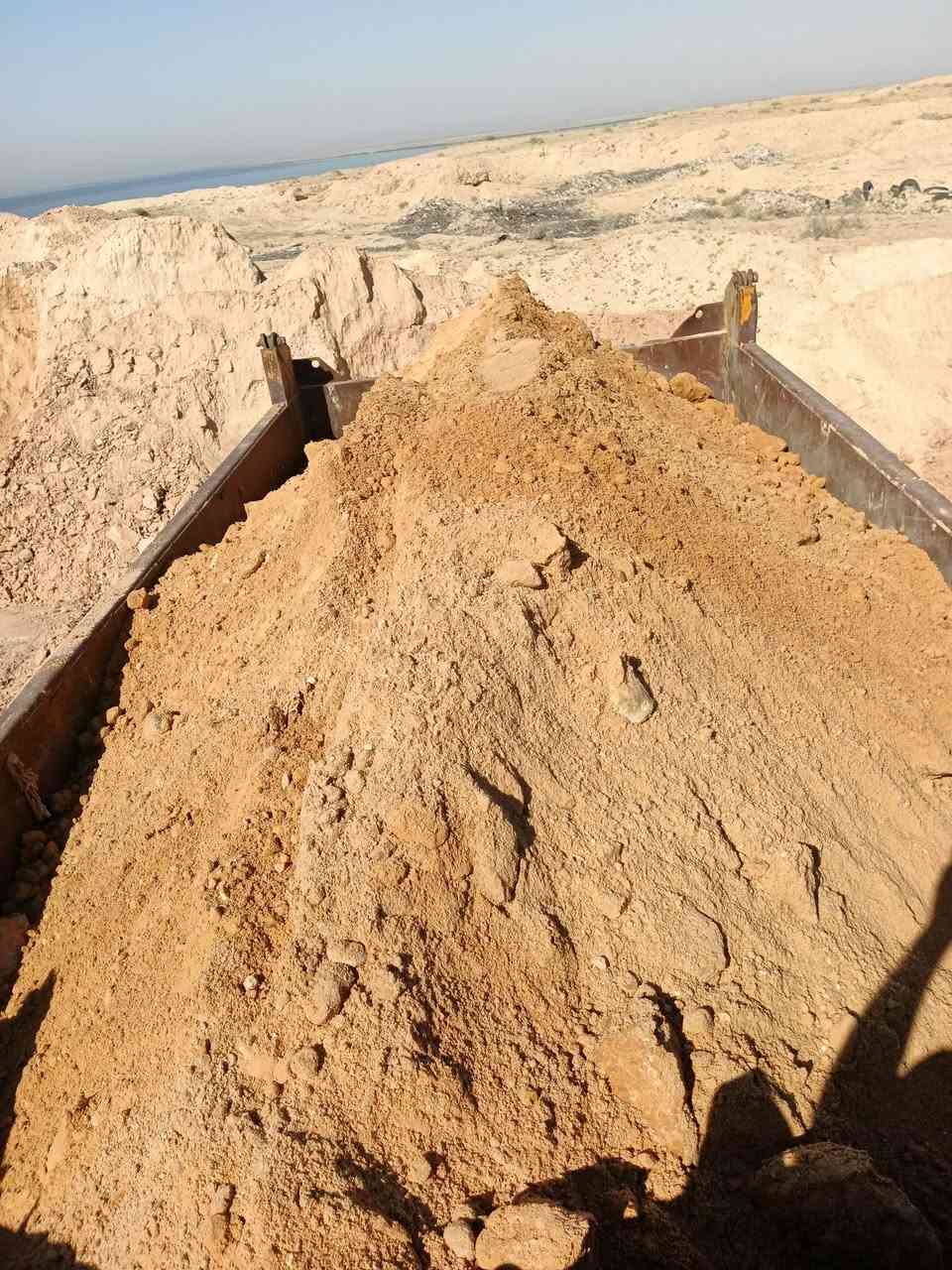 يوجد دفان راس مقلع كربلاء فقط ***********
