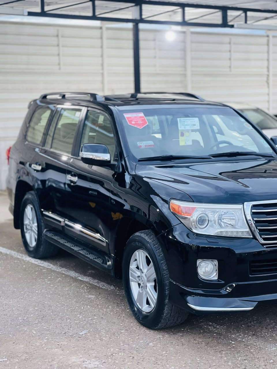 السلام عليكم
تويوتا لاندكروز 2014 فول  مواصفات GXR

سياره مكفول بدون صبوغ دعاميه ل دعاميه شرط 

محرك سلندر 6 

 

مواصفات ⚡️

١.بصمه تشغيل

.بصمه ابواب 

.منضومه زنون

.مري شفط

.ثلاجه

. فتحه سلايد

.ايرباكات8

. زراكات 

.كشن كهربائي

.شاشه+كامره

.حساسات إماميه وخلفيه

.ثلاجه   

.اشاره  

سياره رقم دهوك  

 مكان سيارة عقره 📍

رقم تليفون واتساب او فايبر 

 ☎️***********
