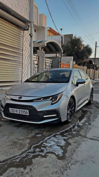 كورولا SE • ٢٠٢٣ • ماشية قليلة