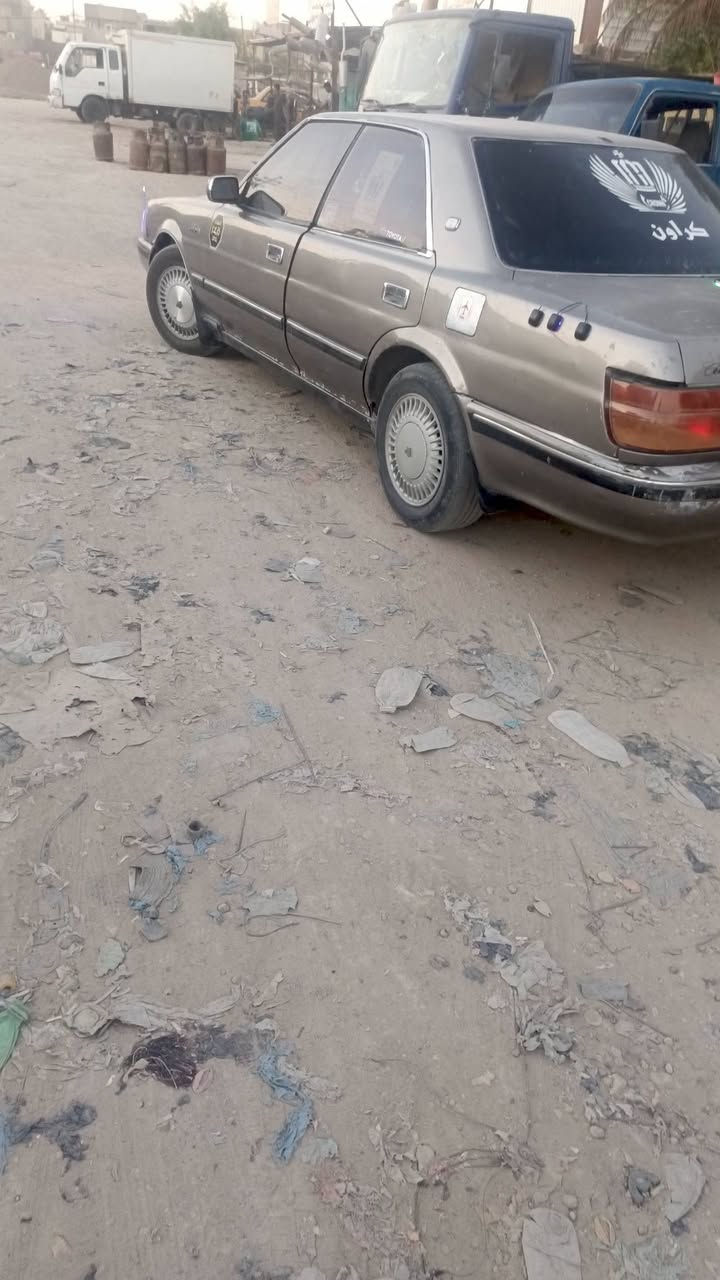 هارتوب موديل1991 مكينه وكير بطه مكفولات رقمي بتبريد ثلج كرهابيات جاهزة كلشي شغال  كشنات الاماميه كرهبايات رقم بغداد راعيهه بدوانيه وأبو الوكاله هم بدوانيه بيهه الباور واكف ونقص  لوي  كشر شوف العين السعر30وبيهه مجال العنوان كربلاء الحسينه ***********

