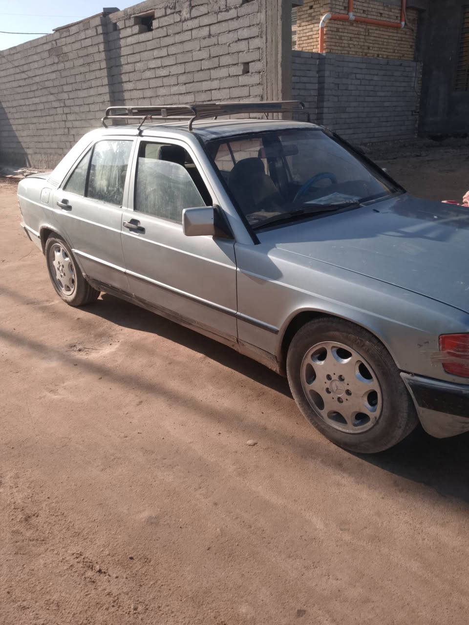 مارسدس البيع 190
مكينه وكير ونجي 
رقم بغداد 
مكان قضاء مدينه  سعر35 بيه مجال


**إذا كنت صاحب هذا الإعلان وتريد حذفه لأي سبب، رجاءا أرسل رسالة إلى الدعم الفني**