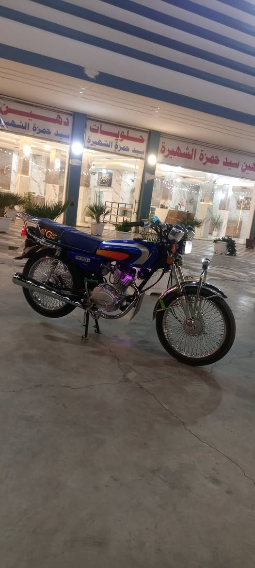 السلام عليكم
دراجه للبيع 2025 تايكر اوراق كامله طالعه من وكيل 
الرقم ***********
