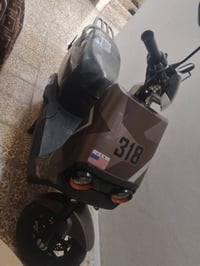 ماطور ٣١٨ • فول مواصفات • ست بطاريات