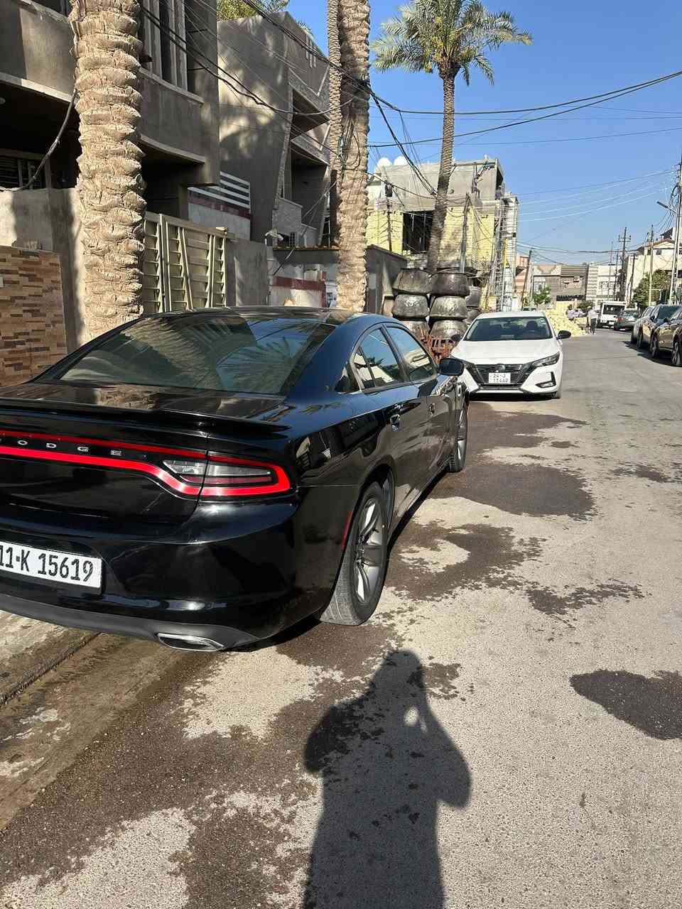 لسلام عليكم 

جارجر 2016 اصل خليجي بدون حادث كافة التفاصيل مذكوره بالسونار داخل الصور مكينة جديدة صدر جديد والكير بيه تورباين فقط السعر 156 وبيه مجال بسيط مكاني بغداد 

***********
