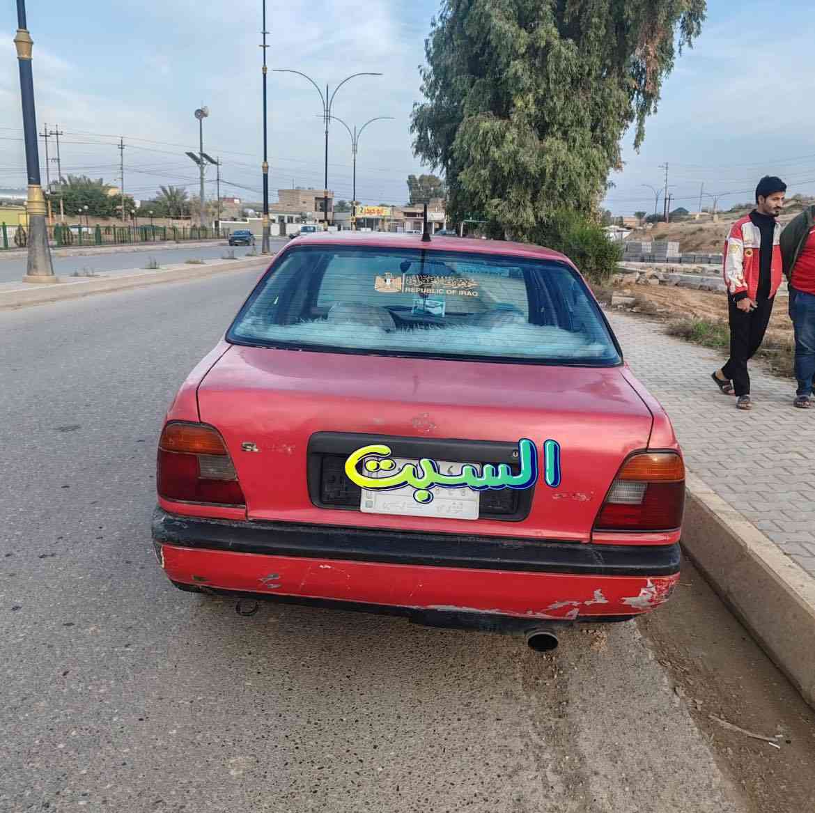 سلام عليكم 
نيسان برايمره
رقم نينوى سنويه الى ٢٨
شرط تحويل كير محرك شرط 
اربع تايرات جدد
صدر خلفي امامي جديد
صبغ عام جماليه 
مراوس حسب القناعه
***********
***********
