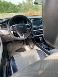 سوناتا امريكي • ٢٠١٩ • حادث سرقة