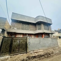 دار للبيع • حلة نادر الثانية • ٢٠٠م