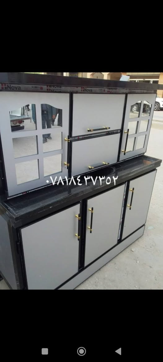 معمل السدير 
للكاونترات التركيه حسب الطلب 
نستقبل القديم بالجديد مع الفرق 
نجف واتساب *********** النجف, العراق
