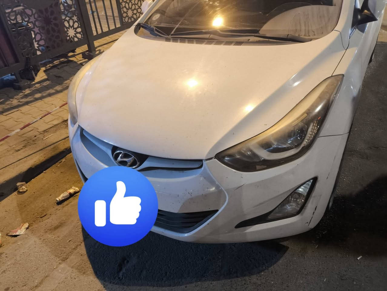 سلام عليكم
النترا ٢٠١٦ وارد خليجي 
وكالة القلم 
لون ابيض 
فتحة سقف 
اشاير بالمري 
محرك ١٨٠٠ مفتوح ( مبدل فقط رواجز ) 
ماشية ١٣١ الف كيلو متر 
خمسة ويل كب ( تخم تاير ) 
تحكم ستيرن 
كامرة خلفية 
شاشة 
اربعه تحكم جام 
صبغ فقط بابين جهة الصدر وموضح الضرر في الصور المرفقة
بيه حالوب خفيف 
السعر على الخاص او الاتصال على ارقام الهواتف 
***********
