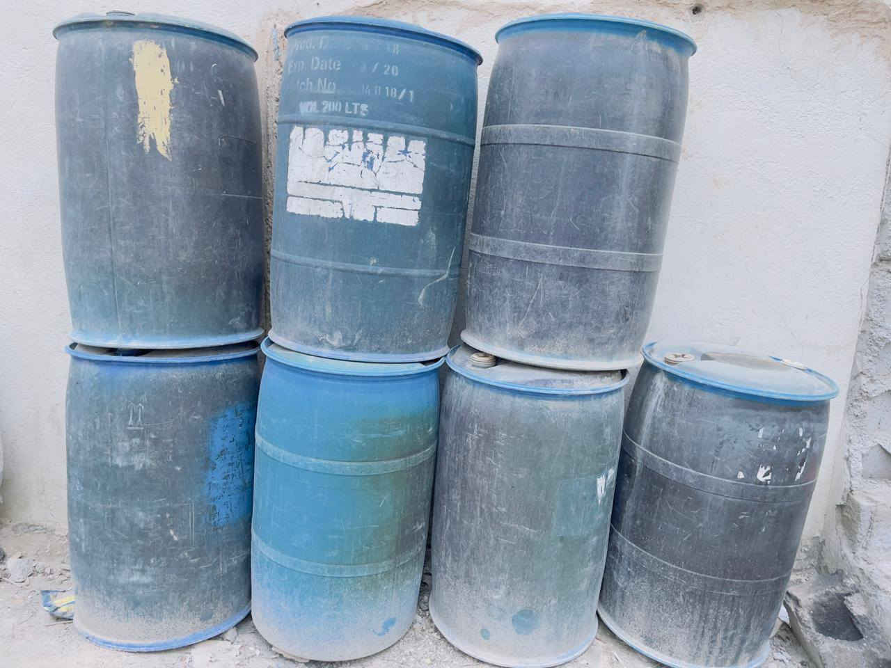 مقطوره وتانكيات وبراميل للبيع الرقم ***********
